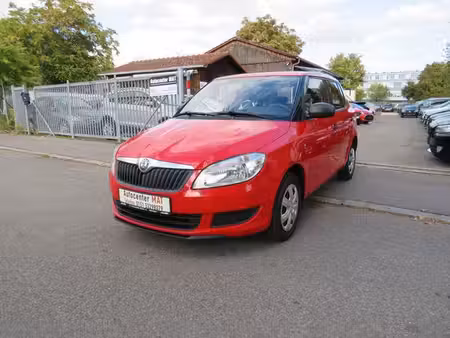 Škoda Fabia 1.2 60 Active