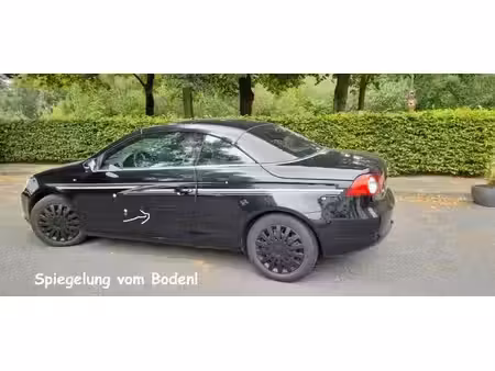 Volkswagen EOS 1.4 TSI 160