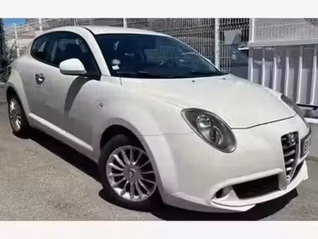 Alfa Romeo Mito 1.4 MPI 70 Progression