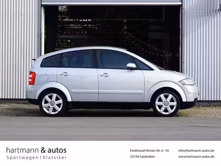 Audi A2 1.4 75