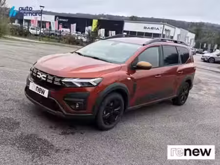 Dacia Jogger 1.0 TCe 110 SL Extreme