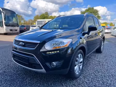 Ford Kuga 2.0 TDCi 120 Titanium