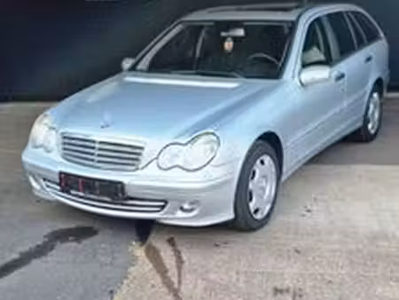 Mercedes-Benz Classe C C 200 2.1 CDI 122
