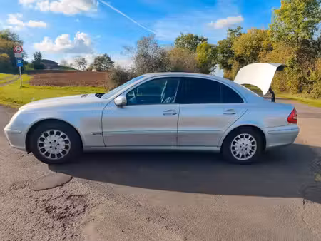 Mercedes-Benz Classe E E 200 2.1 CDI 122 Classic