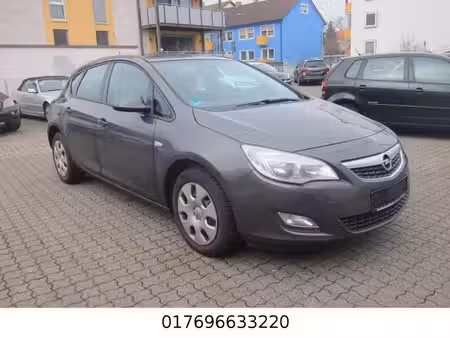 Opel Astra 1.4 140 Edition