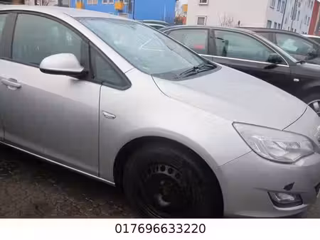 Opel Astra 1.4 120 Edition