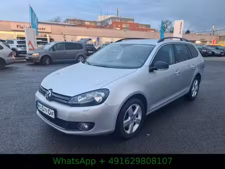 Volkswagen Golf 2.0 TDI 140 Style