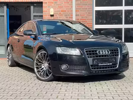 Audi A5 V6 2.7 TDI 190 S line