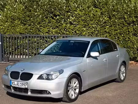 BMW Série 5 525d 2.5 177