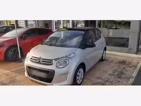 Citroën C1 1.0 VTi 68 Millenium