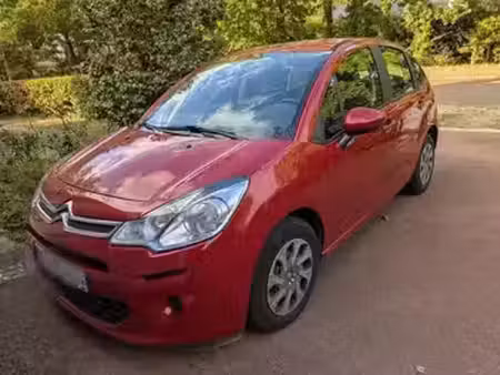 Citroën C3 1.2 PureTech 82 Vitamine