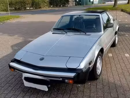 Fiat X 1/9 