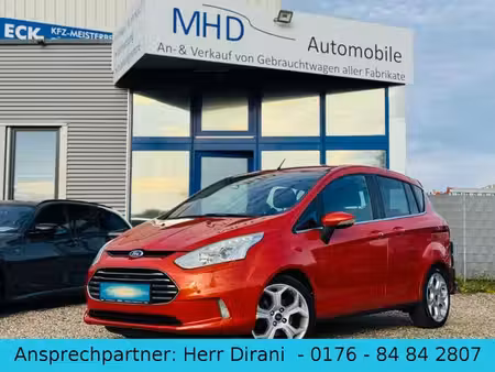 Ford B-max 1.0 SCTi 125 Individual