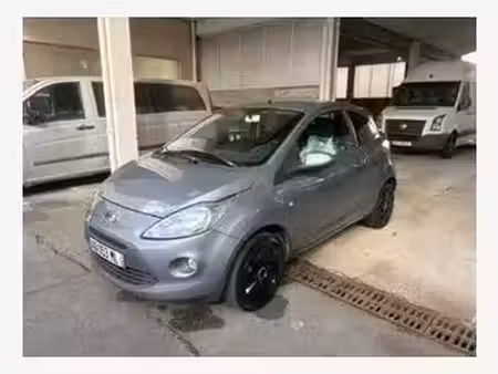 Ford KA 1.2 69 Titanium