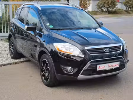 Ford Kuga 2.0 TDCi 140 Champions Edition