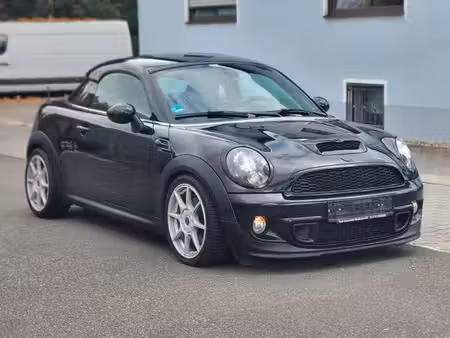 Mini Coupe Cooper S 1.6 184