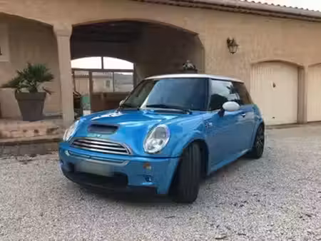 Mini Mini John Cooper Works 1.6