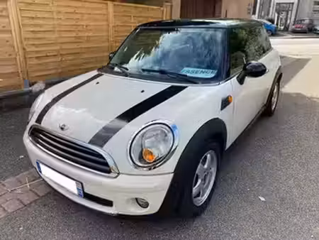 Mini Mini Cooper 1.6 122 Chili