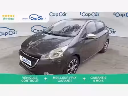 Peugeot 208 1.2 PureTech 82 Active