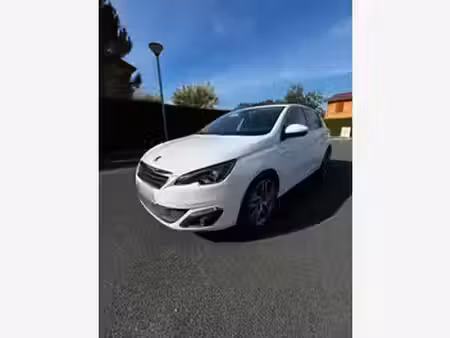 Peugeot 308 1.2 THP 110 Allure