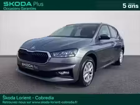 Škoda Fabia 1.0 TSI 95