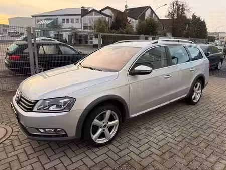 Volkswagen Passat 2.0 4Motion