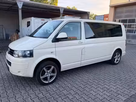 Volkswagen Transporter T5 2.0 TDI 102