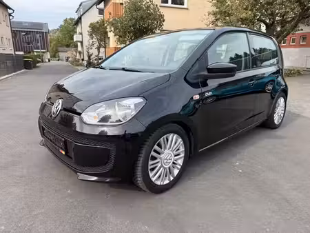 Volkswagen up! 1.0 60 up! Cup