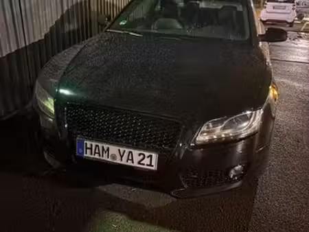 Audi A5 2.0 TFSI