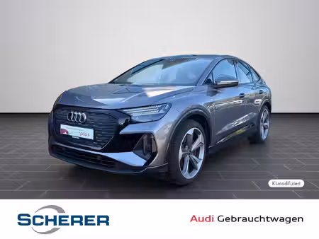 Audi Q4 e-tron 40 204