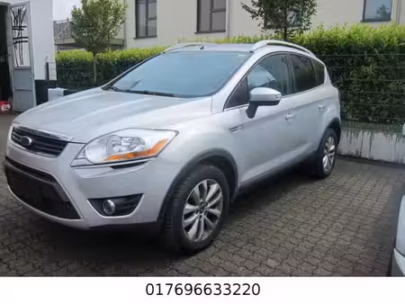 Ford Kuga 2.0 TDCi 140 Titanium
