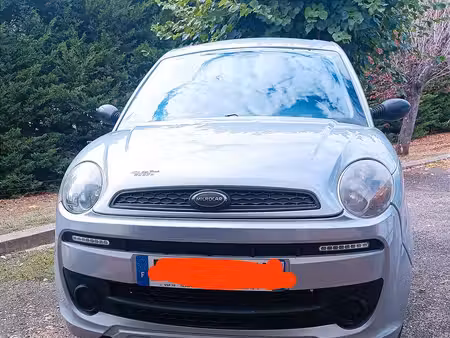 Microcar MGO 