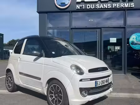 Microcar MGO 
