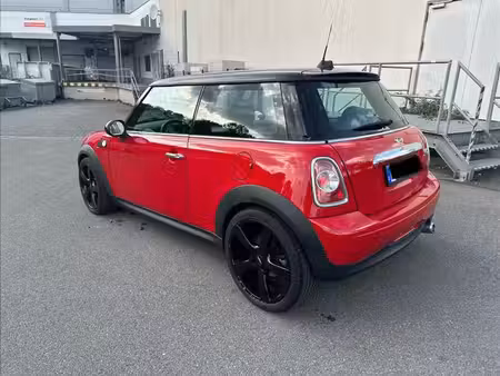Mini Mini Cooper D 1.6 112