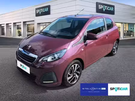 Peugeot 108 1.2 82 Active