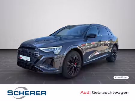 Audi Q8 55 408 S line quattro