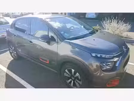 Citroën C3 1.2 PureTech 110 Shine Pack
