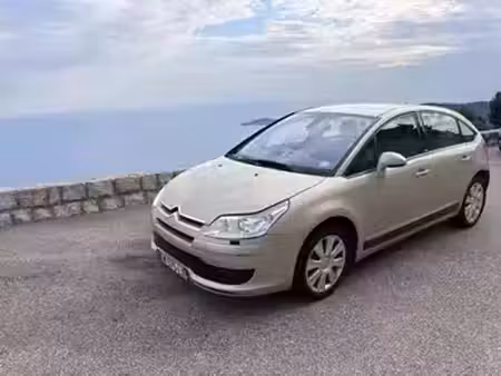 Citroën C4 1.6 110 Exclusive