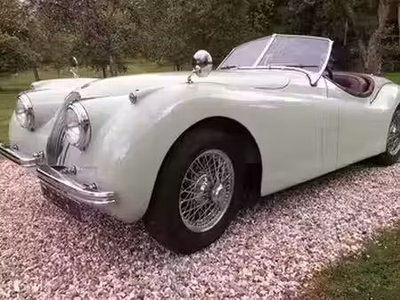Jaguar XK