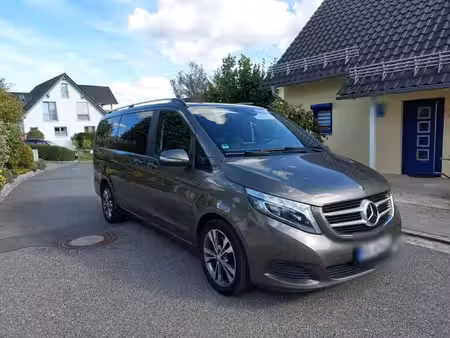 Mercedes-Benz Classe V V 250 2.1 190 Avantgarde