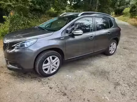 Peugeot 2008 1.2 VTi 82 Style
