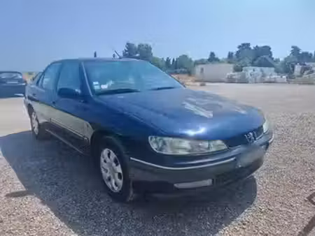 Peugeot 406 2.0 Confort Pack