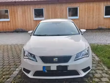 Seat Leon 1.2 TSI 110 Référence