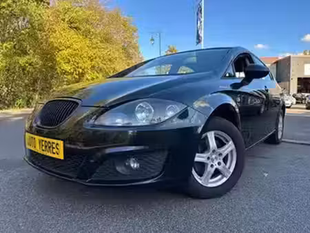 Seat Leon 1.4 TSI 125 Sport