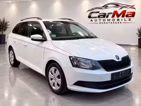 Škoda Fabia 1.4 TDI 90