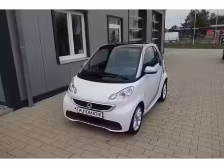 Smart Fortwo 1.0 71 Passion