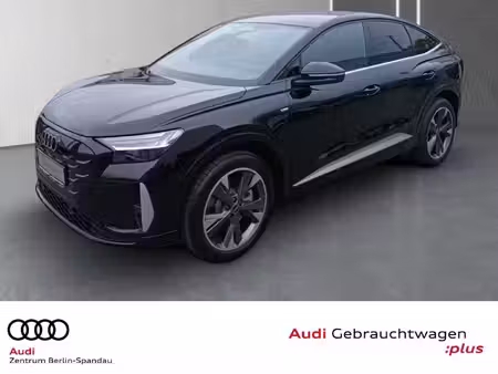 Audi Q4 e-tron 204 S line