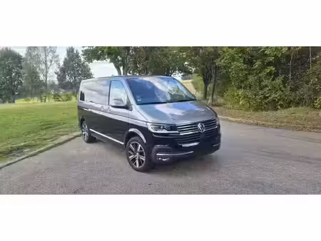 Volkswagen Multivan 2.0 TSI 204 4Motion