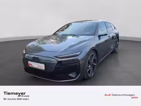 Audi A6 S line