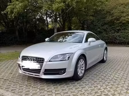 Audi TT 2.0 TFSI 200